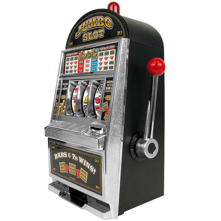 Jumbo Slot Machine Bank - Replication Image 4