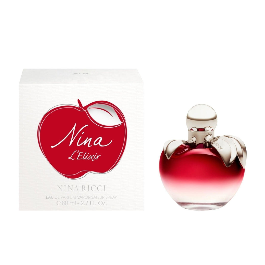 NINA LELIXIER BY NINA RICCI 2.7 FL.OZ. EDT SPRAY FOR WOMEN Image 1