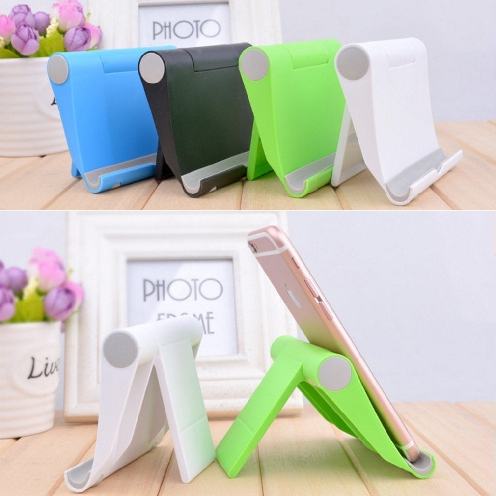 Universal Portable iPad Stand,Cell Phone Holder Image 6