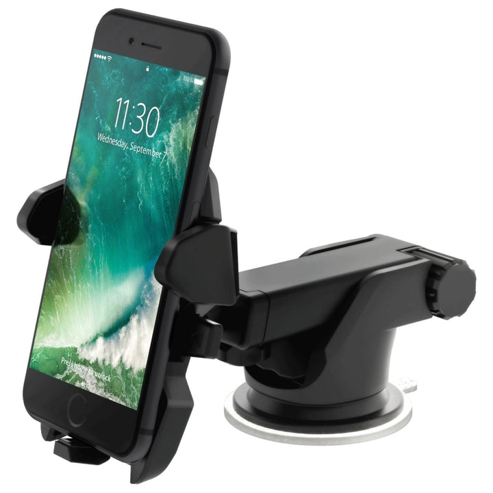 Car Mount Holder for iPhone 7s 6s Plus 6s 5s 5c Samsung Galaxy S7 Edge S6 S5 Note 5 Image 3