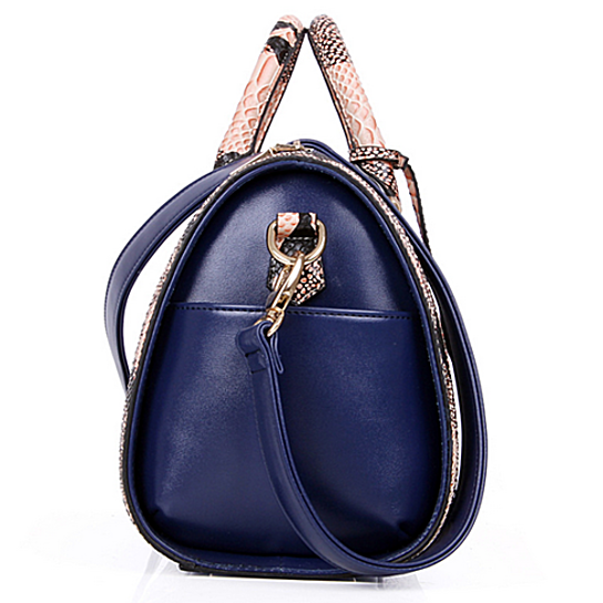 Fashion Serpentine Shoulder Bag Image 4