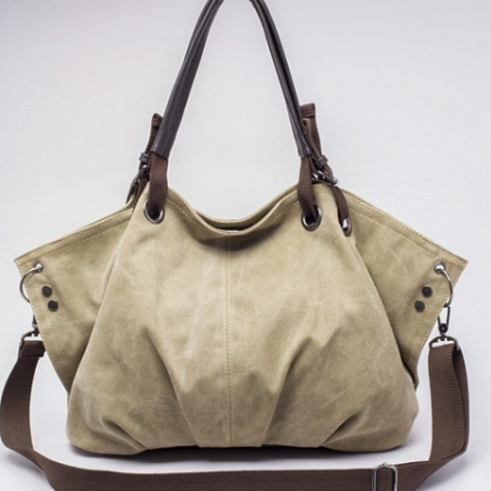 Women Fashion Design Canvas Tote Image 4