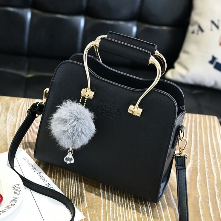 Women fashion handbag handbags small bag Messenger bag Image 1