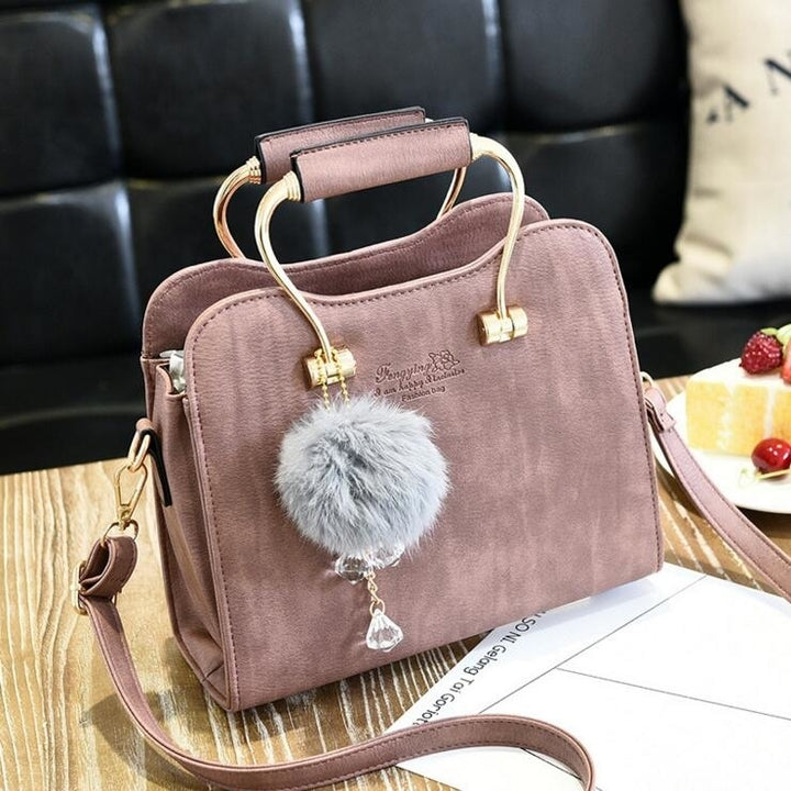 Women fashion handbag handbags small bag Messenger bag Image 3