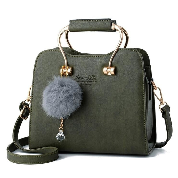 Women fashion handbag handbags small bag Messenger bag Image 1