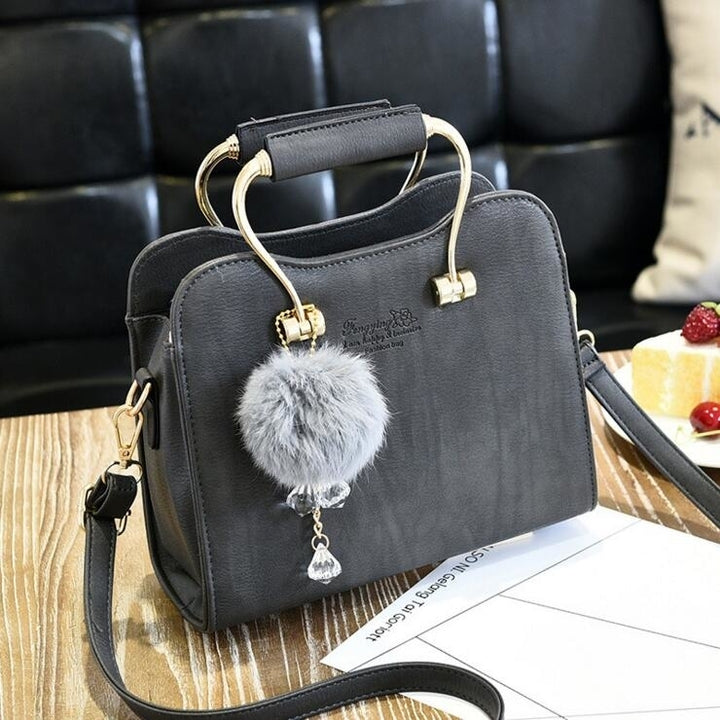 Women fashion handbag handbags small bag Messenger bag Image 4