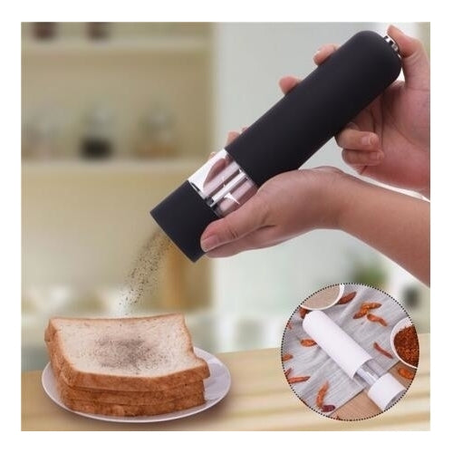 Electric Sauce Pepper Mill Grinder Image 1