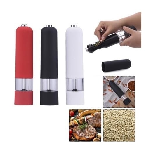 Electric Sauce Pepper Mill Grinder Image 2