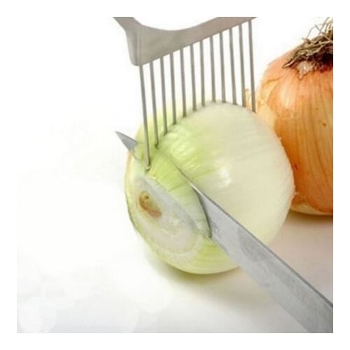 Onion Vegetable Cutting Slicer Image 1