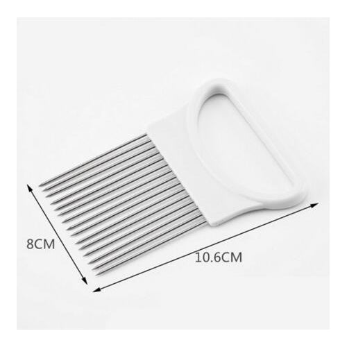 Onion Vegetable Cutting Slicer Image 2