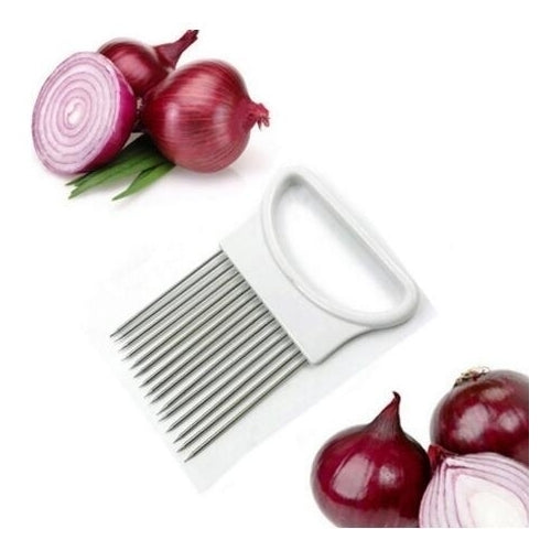 Onion Vegetable Cutting Slicer Image 3