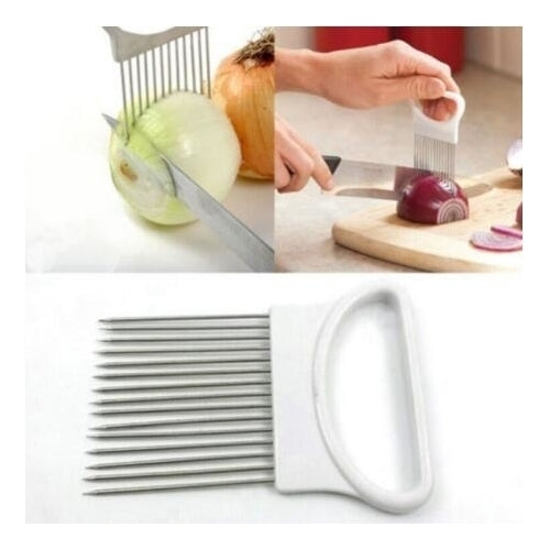 Onion Vegetable Cutting Slicer Image 6