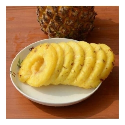 Stainless Steel Pineapple Corer  Slicer Cutter Fruit Peeler Image 3