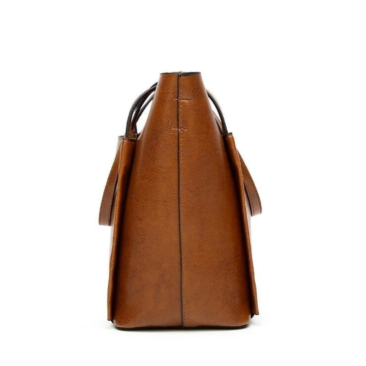 Womens Fashion Wild Handbag Shoulder Messenger Bag Image 6