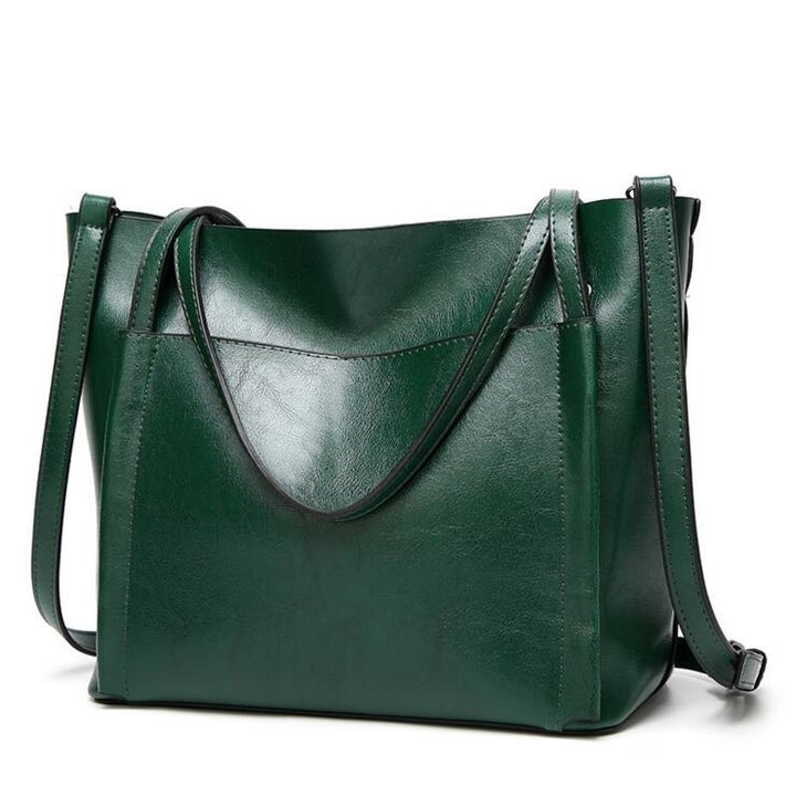 Womens Fashion Wild Handbag Shoulder Messenger Bag Image 3