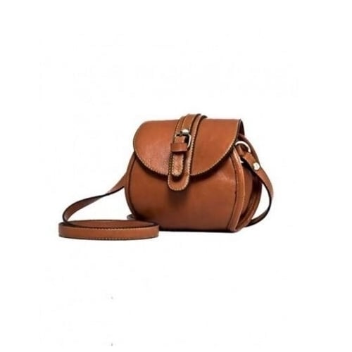 Vintage Satchel Shoulder Bag Image 1