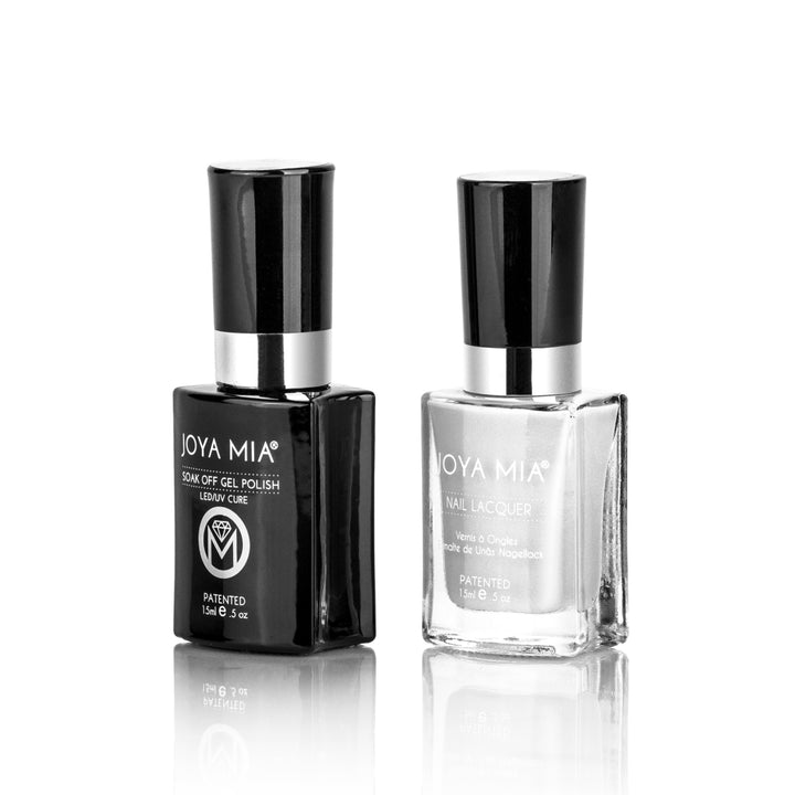 JOYA MIA InSync  JMI-1 Perfect matching gel and nail polish Duo Set Image 3