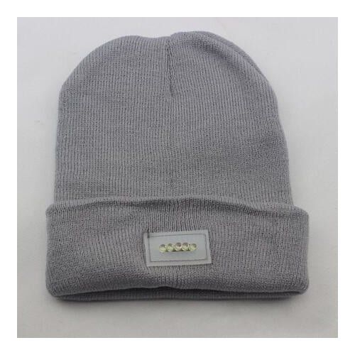 LED Winter Beanies (2PCS) Image 3