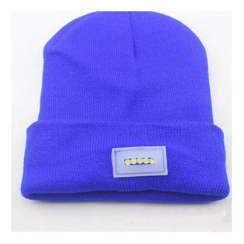 LED Winter Beanies (2PCS) Image 4