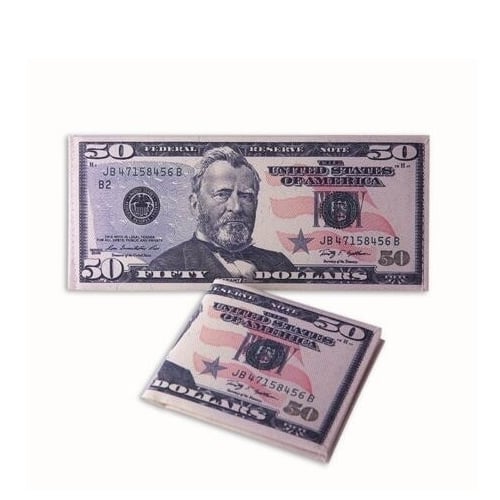 Creative Dollar Short Paragraph Wallet Image 4