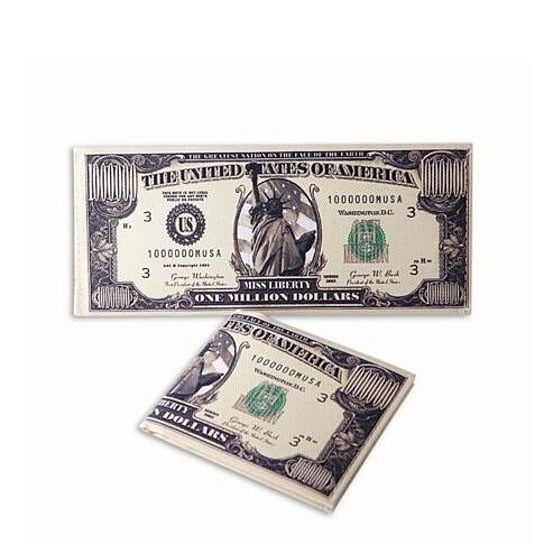 Creative Dollar Short Paragraph Wallet Image 4