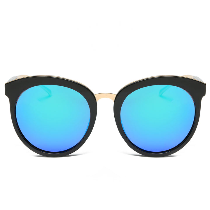 Bold Brow Bars Style Dasein Sunglasses Image 4