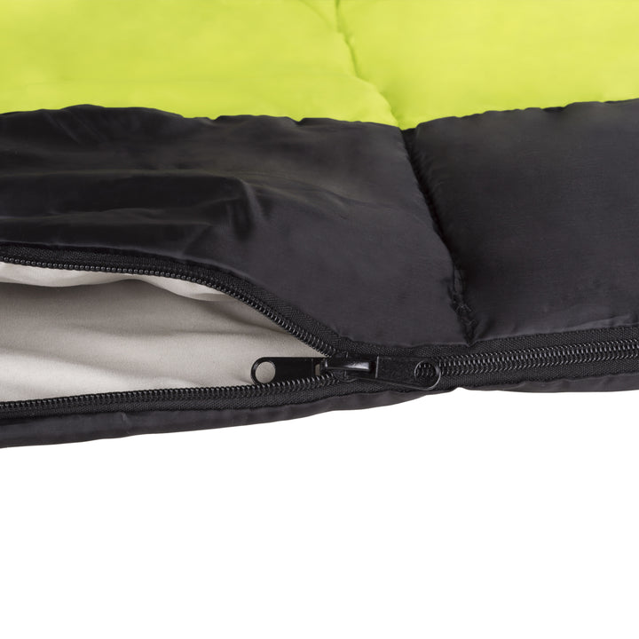 Sleeping Bag, 2-Season With Carrying Bag For Adults and Kids, Otter Tail Sleeping Bag Image 3