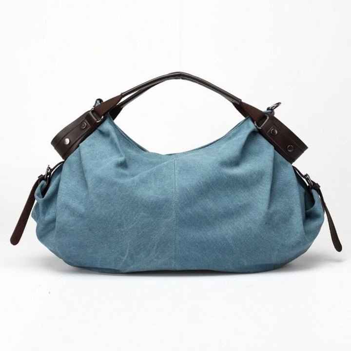 Large Capacity Casual Canvas Bag Image 1