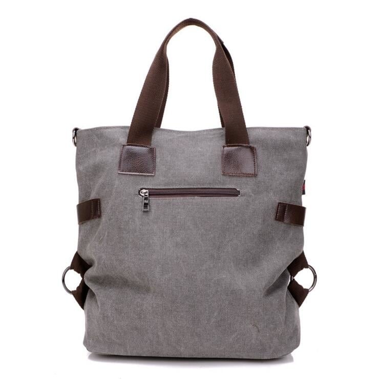 Fashion Casual Canvas Bag Image 6