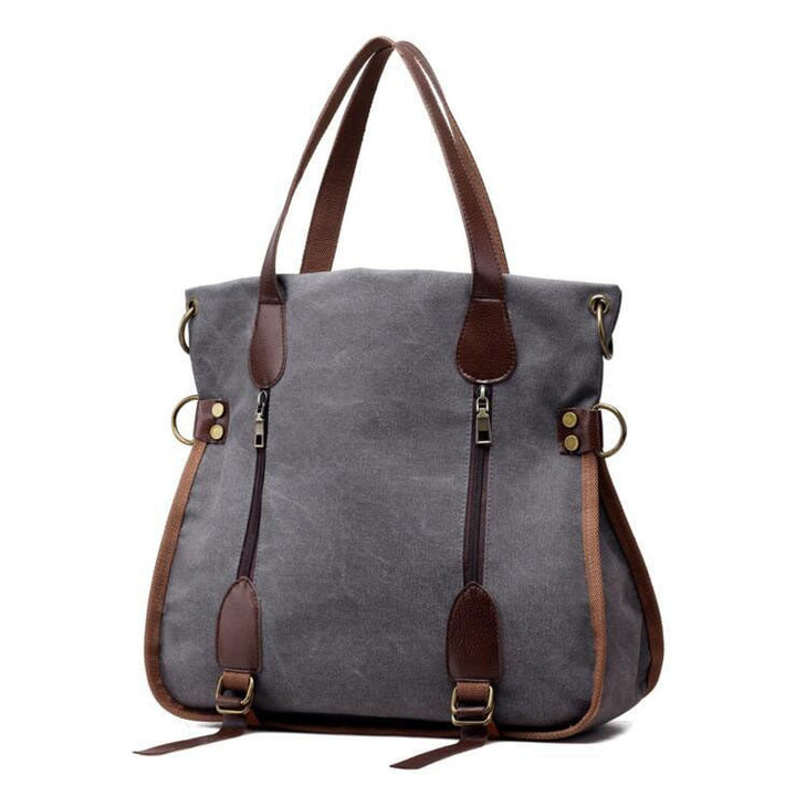 Multi-functional Fashion Canvas Bag Image 1