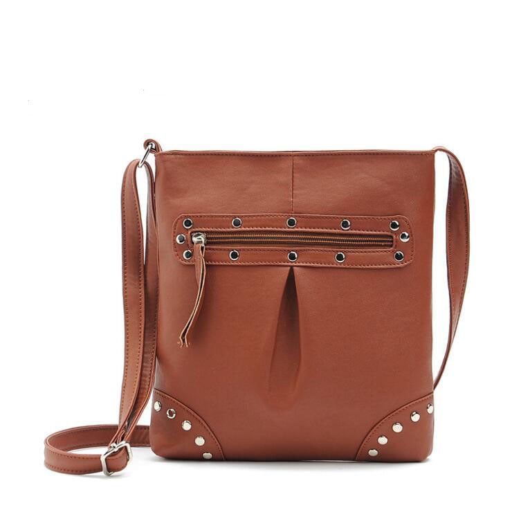 Fashion Shoulder Messenger Bag Image 1