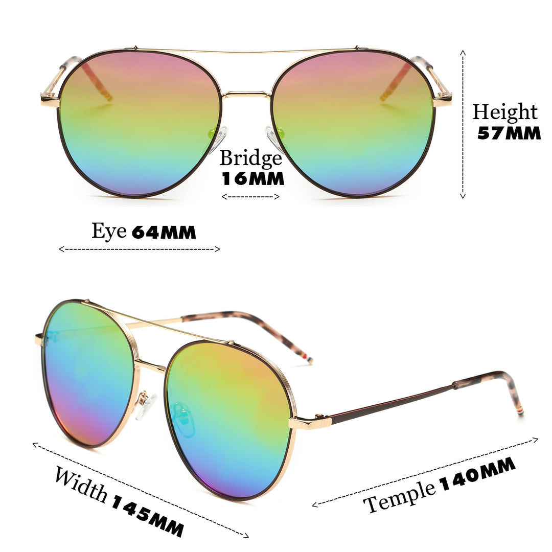 Trendy Dasein Sunglasses Designer Style Image 10