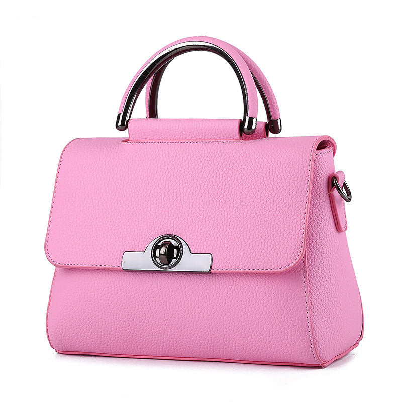 Women Fashion Handbag Shoulder Messenger Bag Image 7