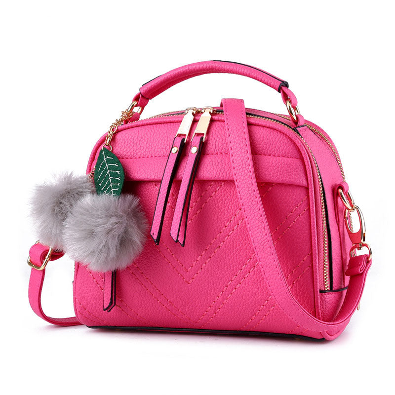 Fashion Fresh Shoulder Messenger Bag Image 8