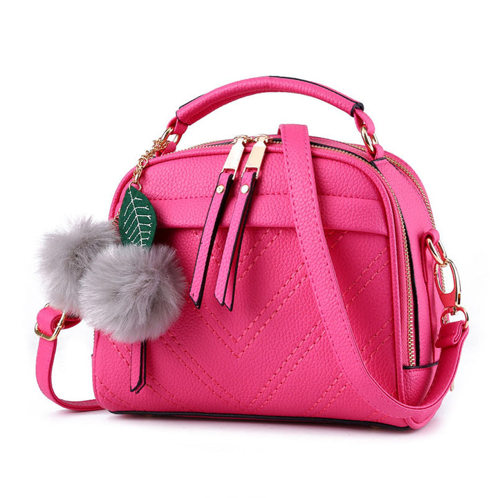 Fashion Fresh Shoulder Messenger Bag Image 8