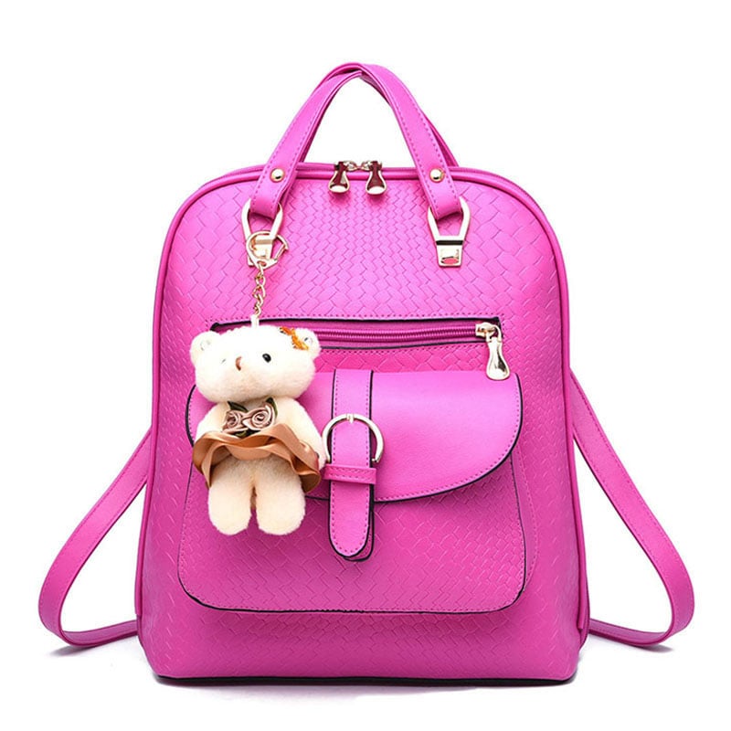 Fashion Casual Bear Female Package Image 1