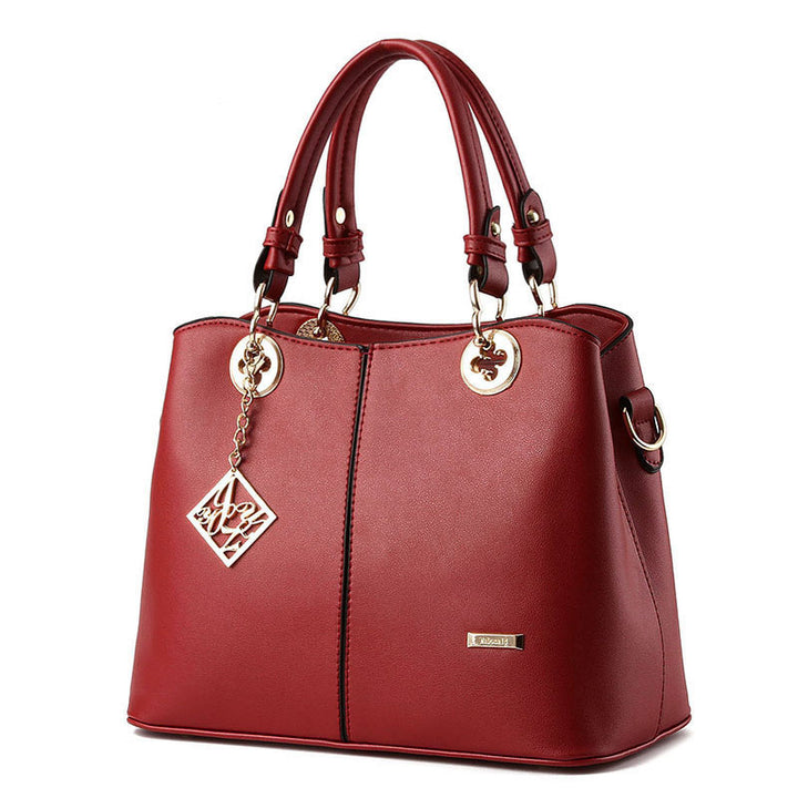 Fashion Handbags Messenger Bag Shoulder Bag Image 1