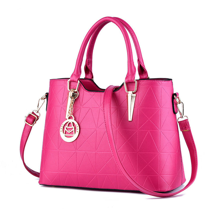 Womens Fashion PU Leather Cross-Body Bags Shoulder Bag Image 9