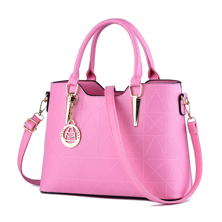 Womens Fashion PU Leather Cross-Body Bags Shoulder Bag Image 4