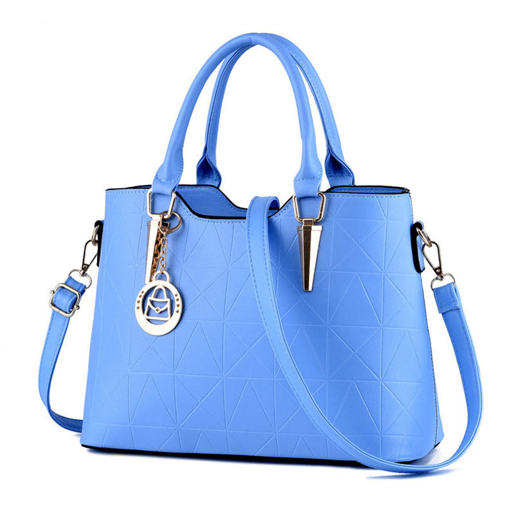 Womens Fashion PU Leather Cross-Body Bags Shoulder Bag Image 8