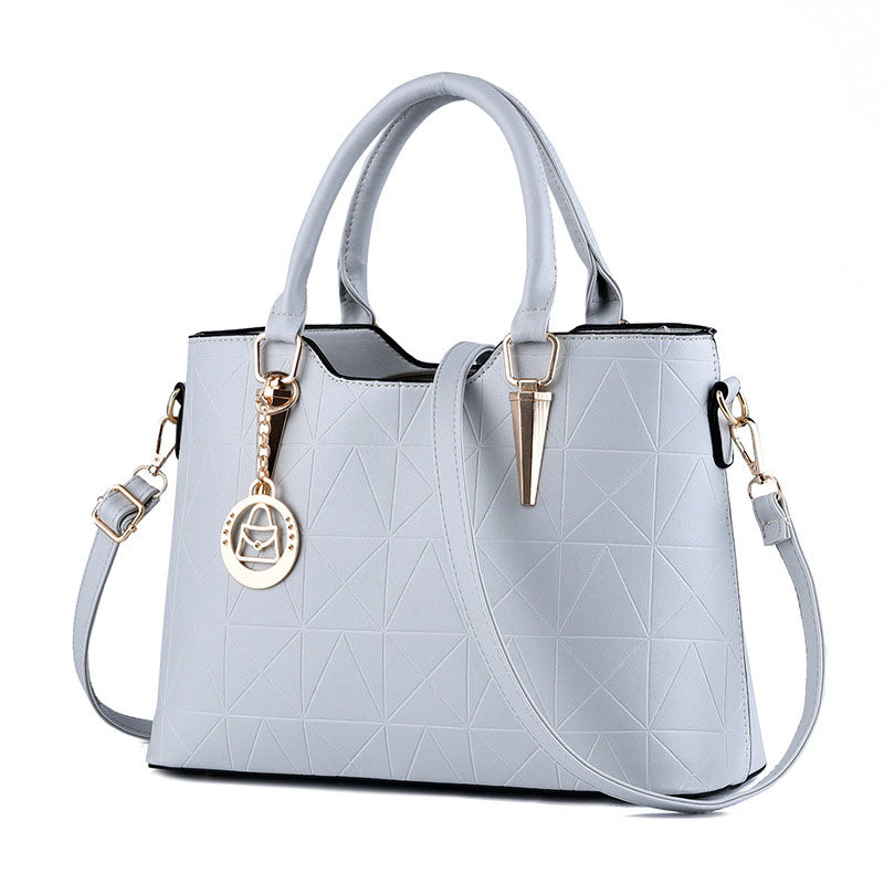 Womens Fashion PU Leather Cross-Body Bags Shoulder Bag Image 2