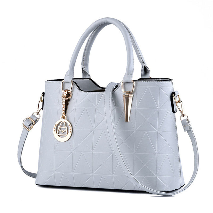 Womens Fashion PU Leather Cross-Body Bags Shoulder Bag Image 2