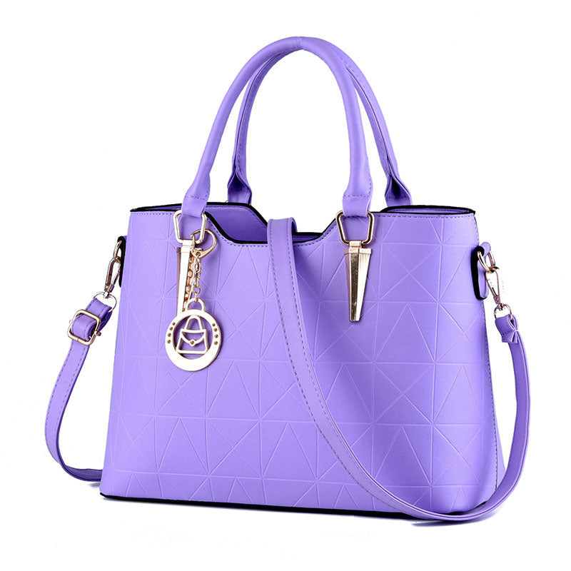 Womens Fashion PU Leather Cross-Body Bags Shoulder Bag Image 6