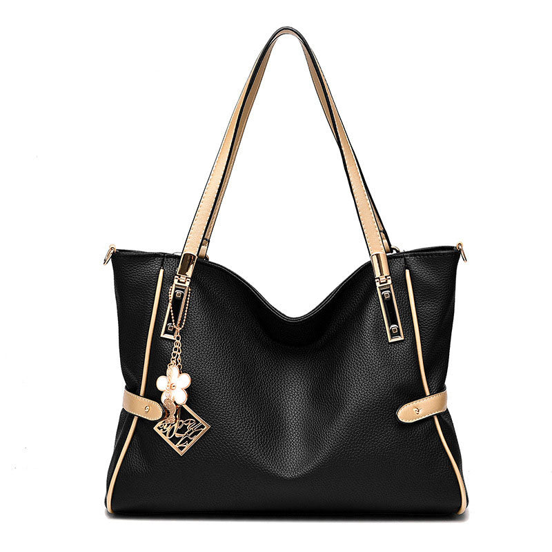 Womens Fashion PU Leather Cross-Body Bags Shoulder Bag Image 1