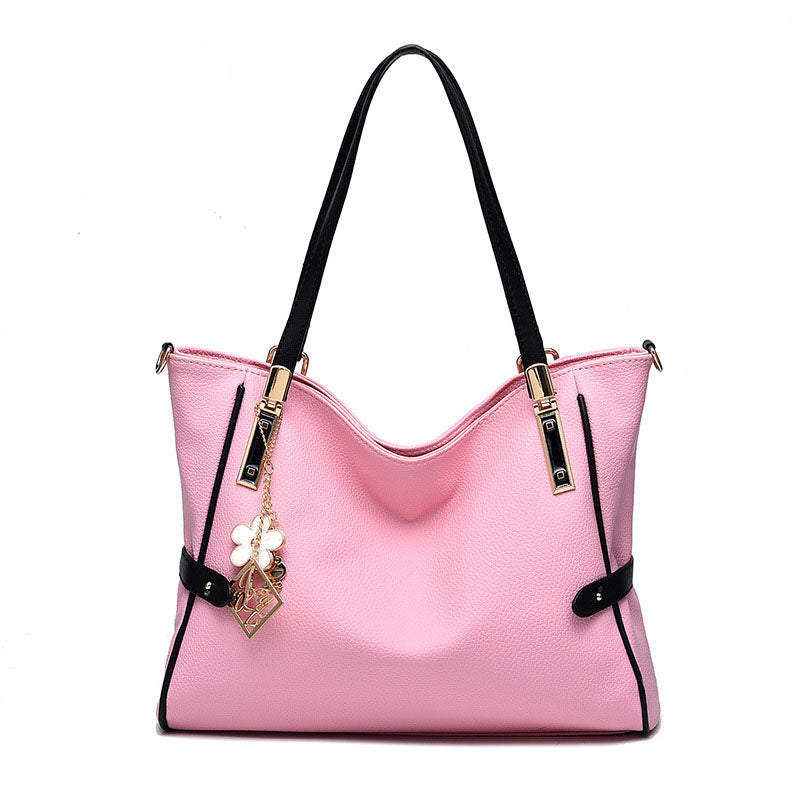 Womens Fashion PU Leather Cross-Body Bags Shoulder Bag Image 6