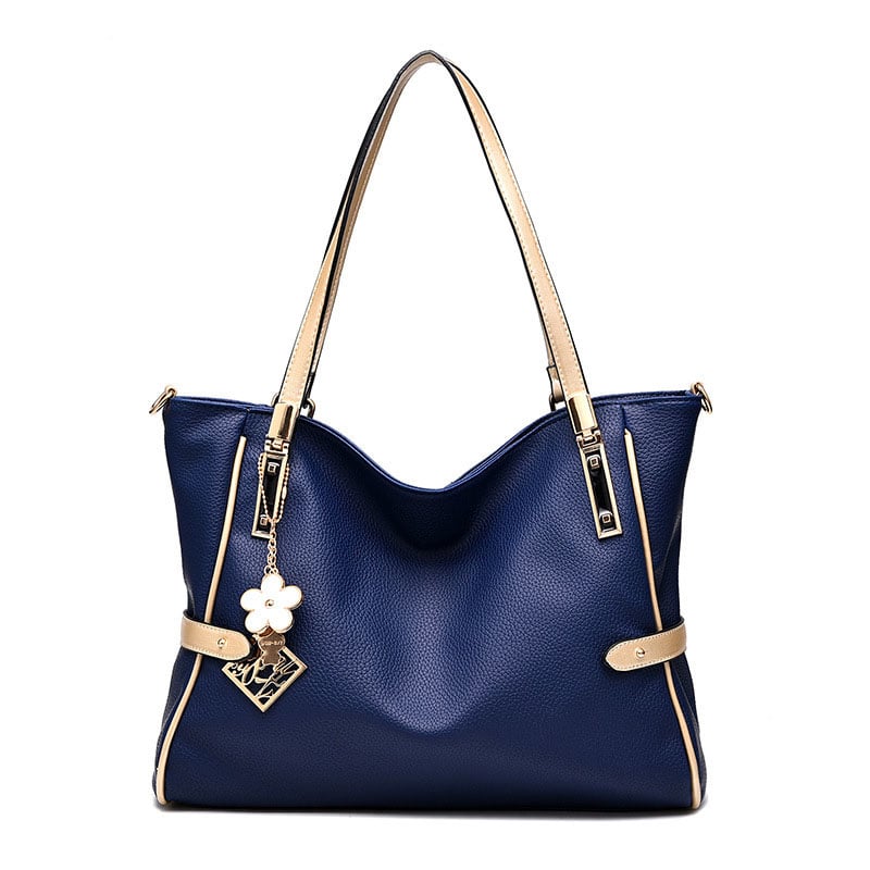 Womens Fashion PU Leather Cross-Body Bags Shoulder Bag Image 4