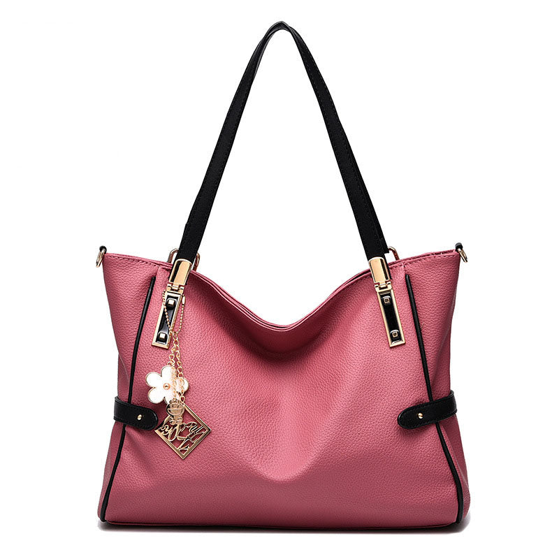 Womens Fashion PU Leather Cross-Body Bags Shoulder Bag Image 9