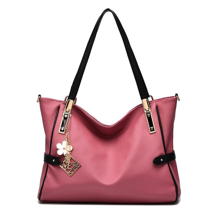 Womens Fashion PU Leather Cross-Body Bags Shoulder Bag Image 1