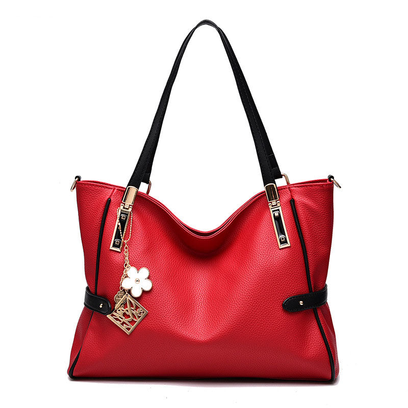 Womens Fashion PU Leather Cross-Body Bags Shoulder Bag Image 3