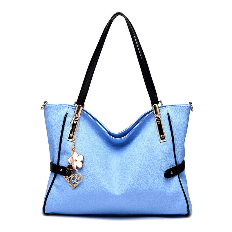 Womens Fashion PU Leather Cross-Body Bags Shoulder Bag Image 8